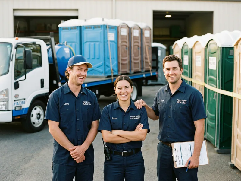 Porta Potty Rental Pros - porta potty rental in Eunice near me
